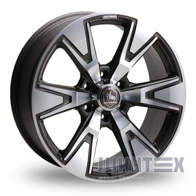 Kosei Defender V6 9x20 6x114.3 ET20 DIA66.1 GM